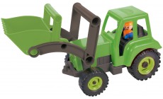 LENA 04213 - EcoAktives Traktor m. Frontschaufel