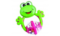 Chicco - lustige Rassel Frosch