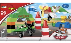 LEGO Duplo 10510 - Planes Ripslingers Wettfliegen