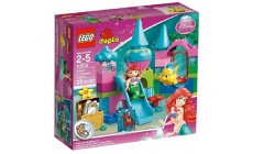 LEGO Duplo 10515 - Arielles zauberhaftes Unterwasserschloss