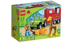 LEGO Duplo 10550 - Zirkustransporter