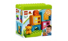 LEGO Duplo 10553 - Bau- und Spielwürfel
