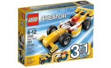 LEGO Creator 31002 - Rennwagen