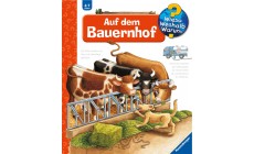 Wieso? Weshalb? Warum? Band 03 - Auf dem Bauernhof