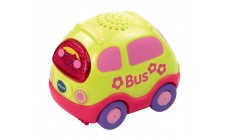 VTech - Tut Tut Baby Flitzer - Bus pink