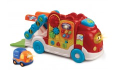 VTech - Tut Tut Baby Flitzer - Autotransporter