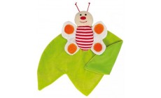 Schmusetuch Schmetterling