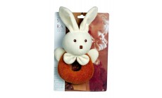Babyrassel Hase