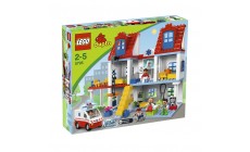 LEGO Duplo 5795 - Großes Stadtkrankenhaus