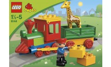 LEGO Duplo 6144 -  Mein 1. Schiebezug