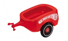 BIG - Bobby Car Anhänger, rot