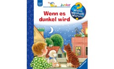 Wieso? Weshalb? Warum? Junior Band 28 - Wenn es dunkel wird