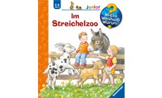 Wieso? Weshalb? Warum? Junior Band 35 - Im Streichelzoo
