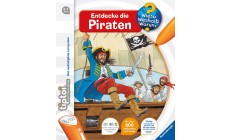 tiptoi® Wieso? Weshalb? Warum? Band 07 - Entdecke die Piraten