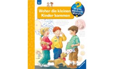 Wieso? Weshalb? Warum? Band 13 - Woher die kleinen Kinder kommen