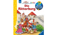 Wieso? Weshalb? Warum? Junior Band 04 - Die Ritterburg