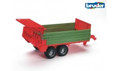 Bruder 02209 - Stalldungstreuer