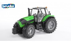 Bruder 03080 - Deutz Traktor Agrotron X720