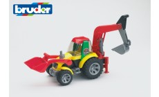 Bruder 20105 - ROADMAX Baggerlader 