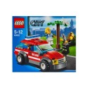 LEGO City 60001 - Feuerwehr-Einsatzwagen