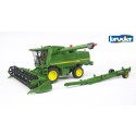 Bruder 02132 - John Deere Mähdrescher T670i