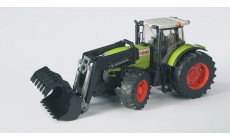 Bruder 03011 - Claas Atles 936 RZ Traktor mit Frontlader