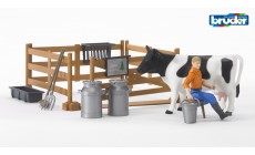 Bruder bworld 62600 - Figurenset Landwirtschaft