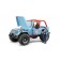 Bruder 02541 - Jeep Cross Country Racer blau