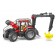 Bruder 03097 - Traktor Case IH PUMA 230 CVX Forsttraktor