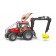 Bruder 03097 - Traktor Case IH PUMA 230 CVX Forsttraktor