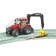 Bruder 03097 - Traktor Case IH PUMA 230 CVX Forsttraktor