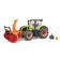 Bruder 03017 - Traktor Claas Axion 950 mit Schneeketten und Schneefräse
