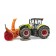 Bruder 03017 - Traktor Claas Axion 950 mit Schneeketten und Schneefräse