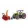 Bruder 03017 - Traktor Claas Axion 950 mit Schneeketten und Schneefräse
