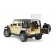 Bruder 02525 - Jeep Wrangler Unlimited Rubicon