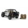 Bruder 02526 - Jeep Wrangler Unlimited Rubicon Polizeifahrzeug